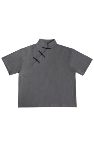 GREY CHANGSHAN T-SHIRT